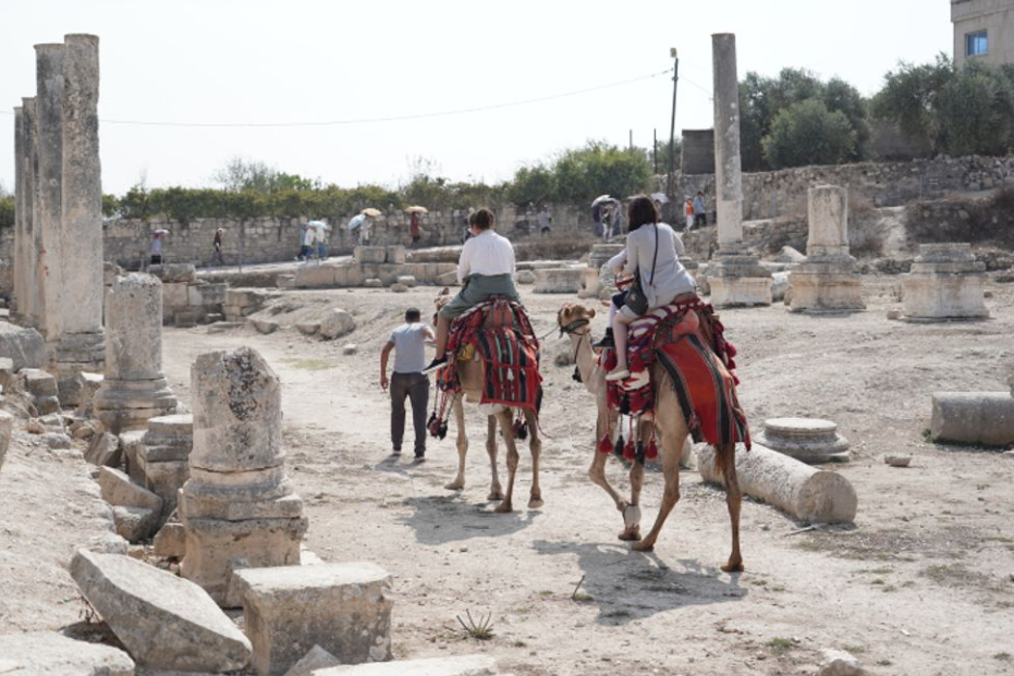 Sebastia (Ancient Samaria), Near Nablus, State of Palestine